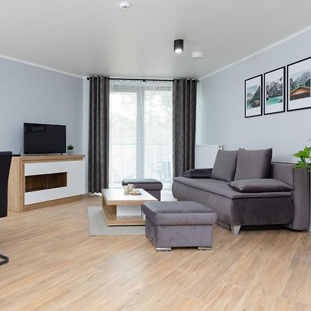 Lux Apartament Z Widokiem Na Morze - Mazowiecka 213 By Noclegi Renters Pobierowo Eksteriør billede