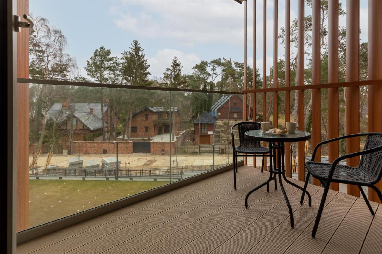 Lux Apartament Z Widokiem Na Morze - Mazowiecka 213 By Noclegi Renters Pobierowo Eksteriør billede