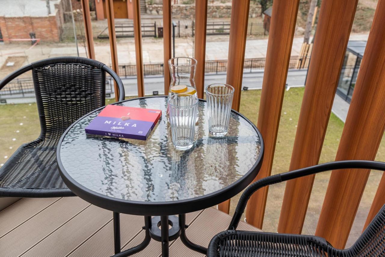 Lux Apartament Z Widokiem Na Morze - Mazowiecka 213 By Noclegi Renters Pobierowo Eksteriør billede