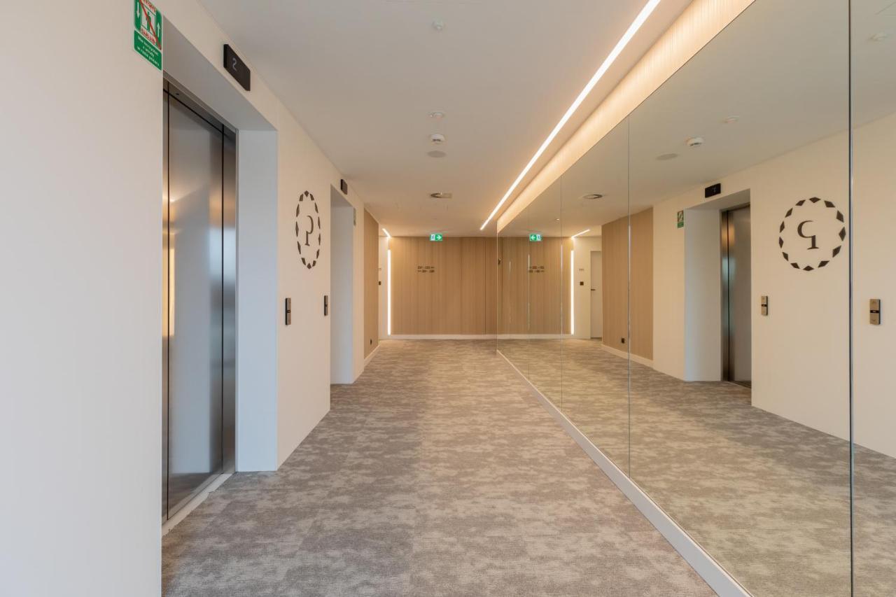 Lux Apartament Z Widokiem Na Morze - Mazowiecka 213 By Noclegi Renters Pobierowo Eksteriør billede