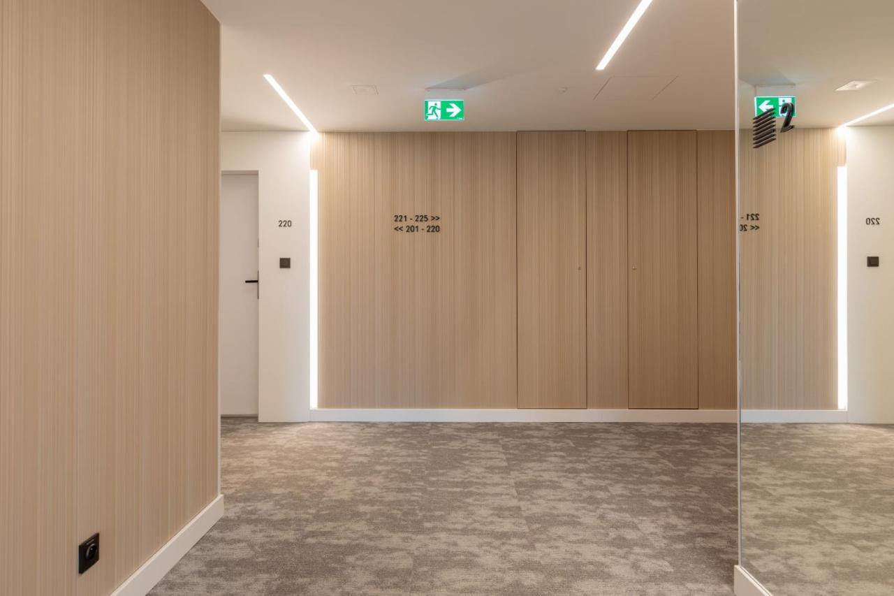 Lux Apartament Z Widokiem Na Morze - Mazowiecka 213 By Noclegi Renters Pobierowo Eksteriør billede