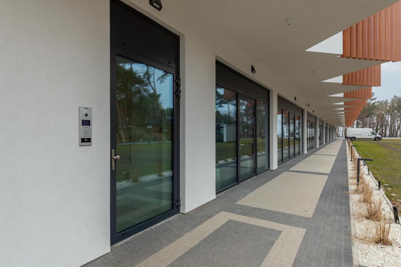 Lux Apartament Z Widokiem Na Morze - Mazowiecka 213 By Noclegi Renters Pobierowo Eksteriør billede